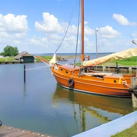Ferienhaus Bodstedt Hébergement de vacances Bodstedt