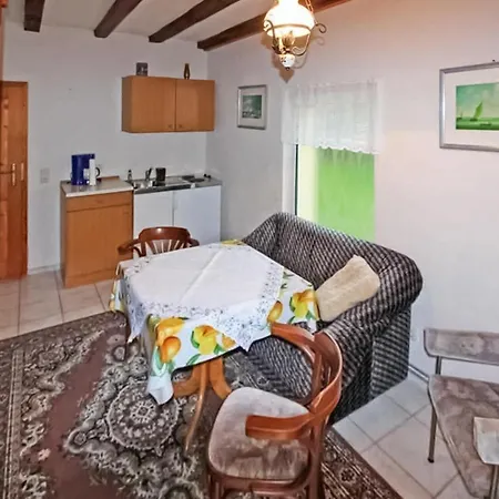 Ferienhaus Bodstedt Holiday home Bodstedt