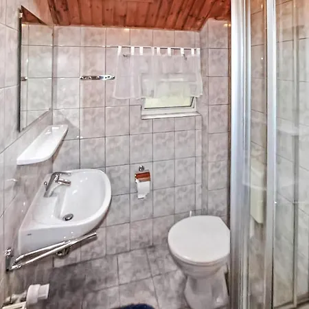 Holiday home Ferienhaus Bodstedt Bodstedt