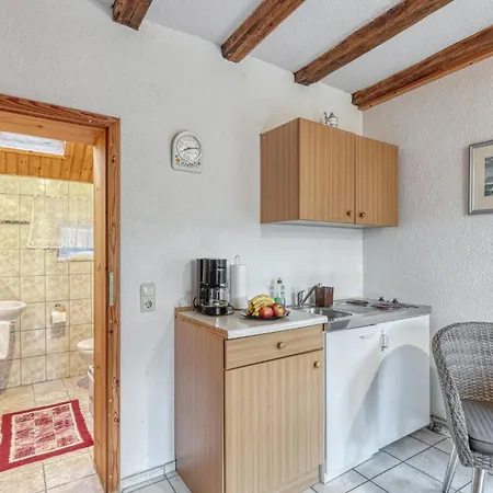Ferienhaus Bodstedt Hébergement de vacances Bodstedt