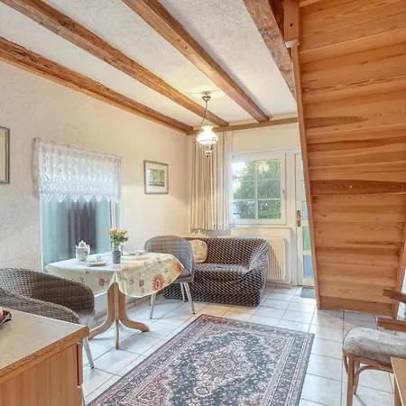 Hébergement de vacances Ferienhaus Bodstedt