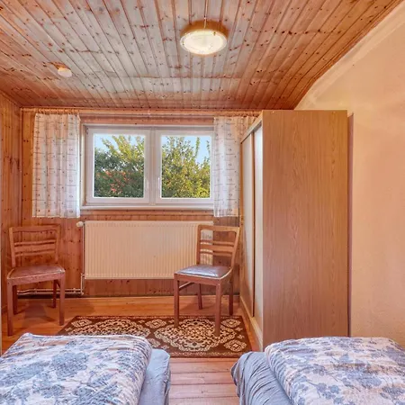 Ferienhaus Bodstedt Feriehus