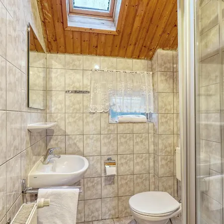 Ferienhaus Bodstedt Hébergement de vacances *