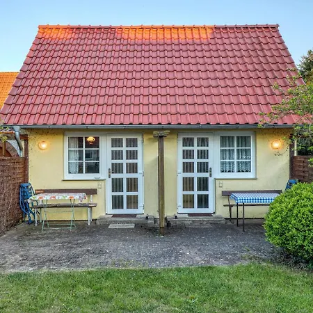 Hébergement de vacances Ferienhaus Bodstedt *