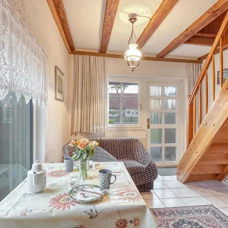 Hébergement de vacances Ferienhaus Bodstedt